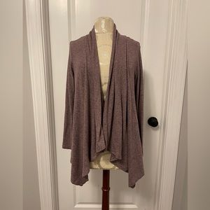 Bobeau Open Cardigan size Medium. Smoke free. Very soft.